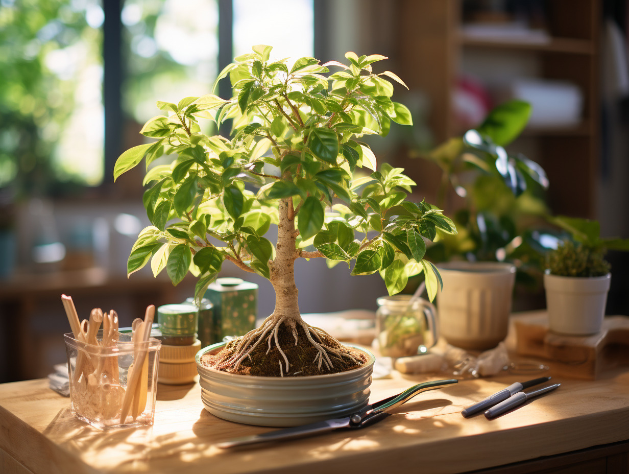 ficus ginseng