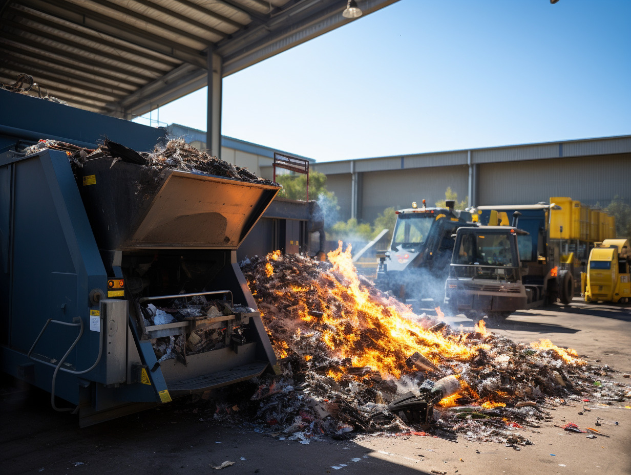 déchets verts