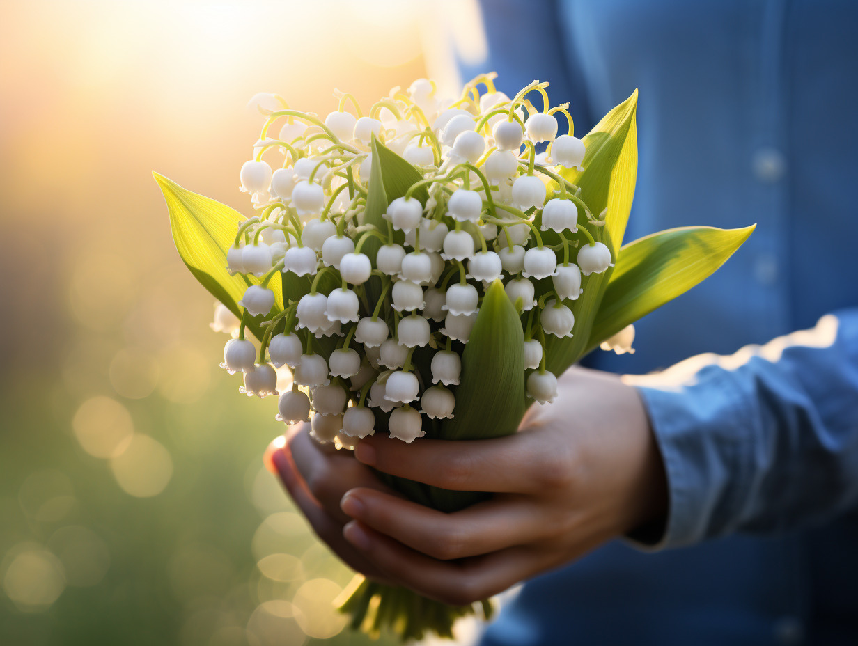 muguet 1er mai