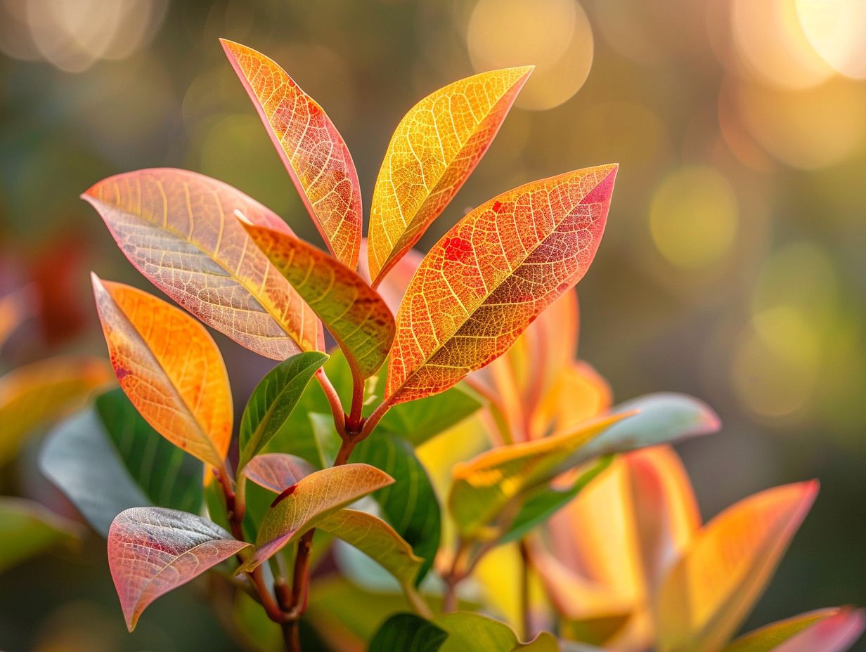 photinia maladie