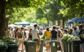 Nouvelle gestion des déchets verts à Niort et Chauray dès décembre