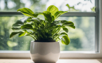 Pot de fleurs intelligent Planty : innovation et jardinage connecté