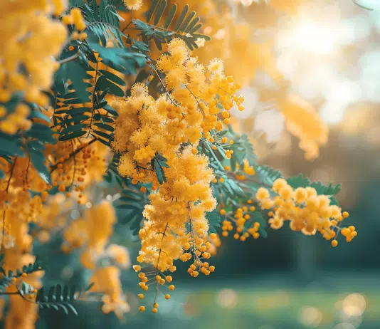 Offrez à vos mimosas fleuris une floraison éclatante toute l’année