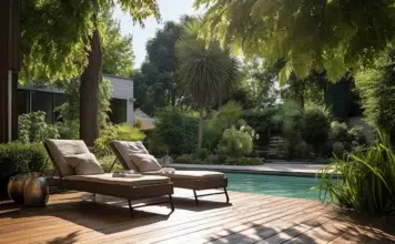 Aménagement piscine hors-sol : astuces déco et agencement extérieur