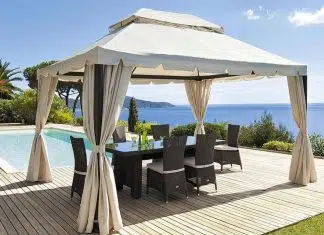 Comment bien choisir sa tonnelle ?