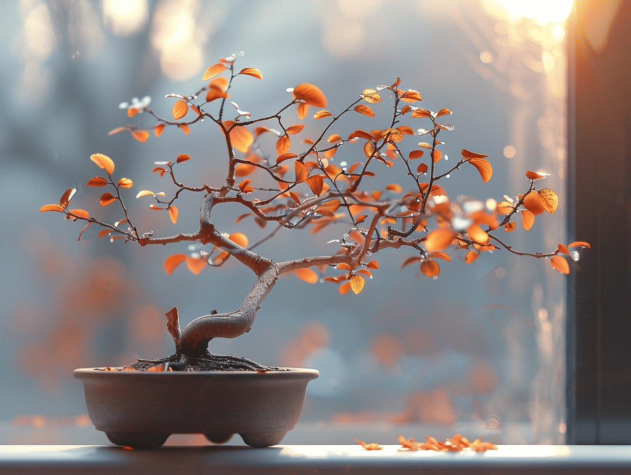 Pourquoi mon bonsaï perdil ses feuilles ? Causes et solutions Lejardindegaia.fr