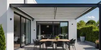 Terrasse parfaite: découvrez les stores bannes de terrasse électriques