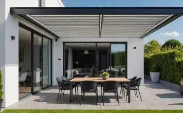 Terrasse parfaite: découvrez les stores bannes de terrasse électriques