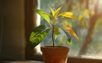 Comprendre les causes et solutions pour une feuille d’avocat marron : un phénomène naturel ou un signe d’alarme ?