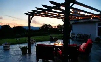 Transformez votre jardin avec des pergolas esthétiques et polyvalentes