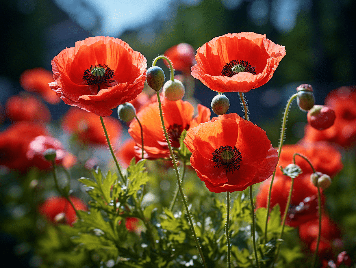 Pavot somnifère usages et législation Lejardindegaia.fr