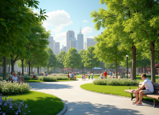 Jardin public : tout savoir sur ces espaces verts appréciés