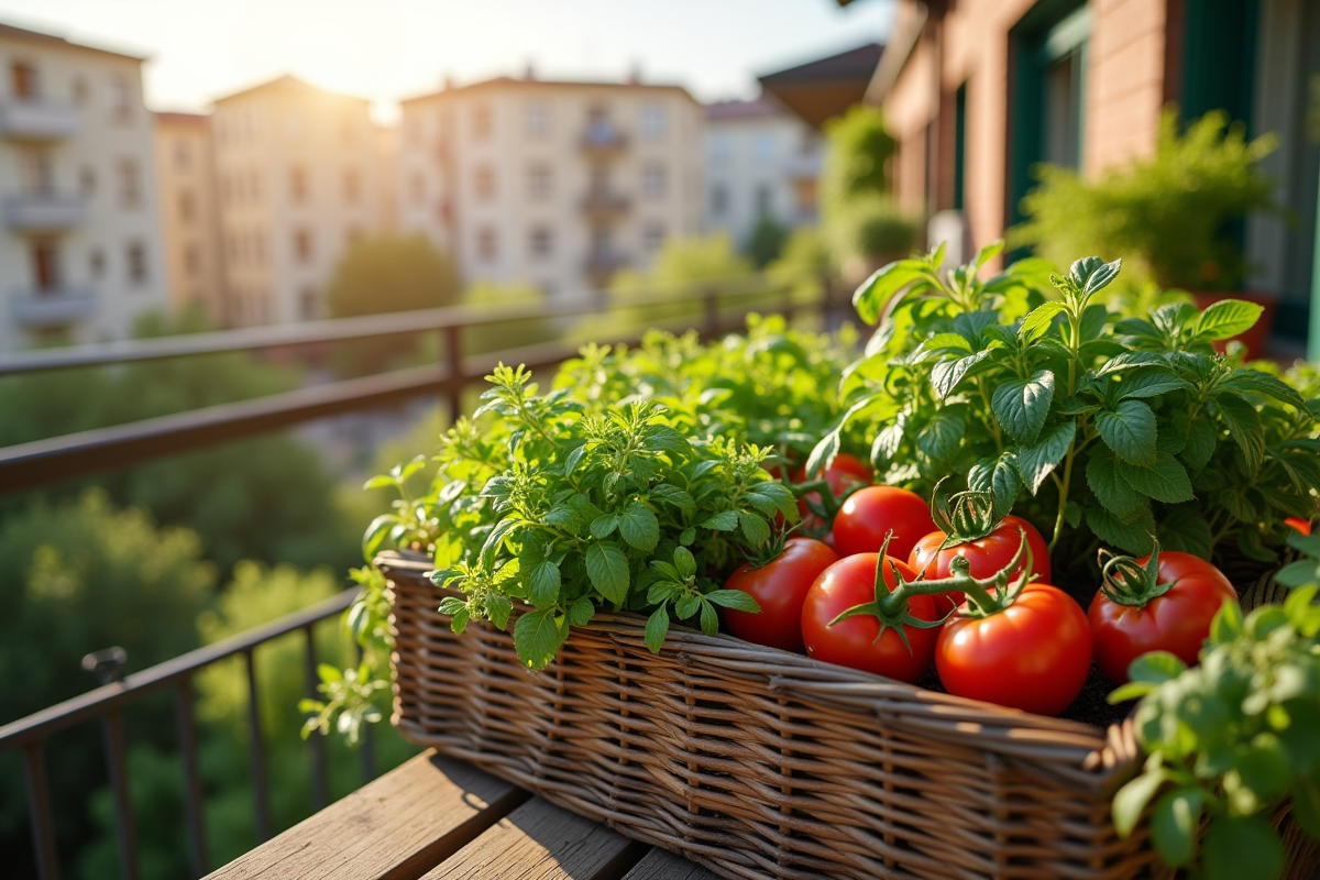 jardin potager