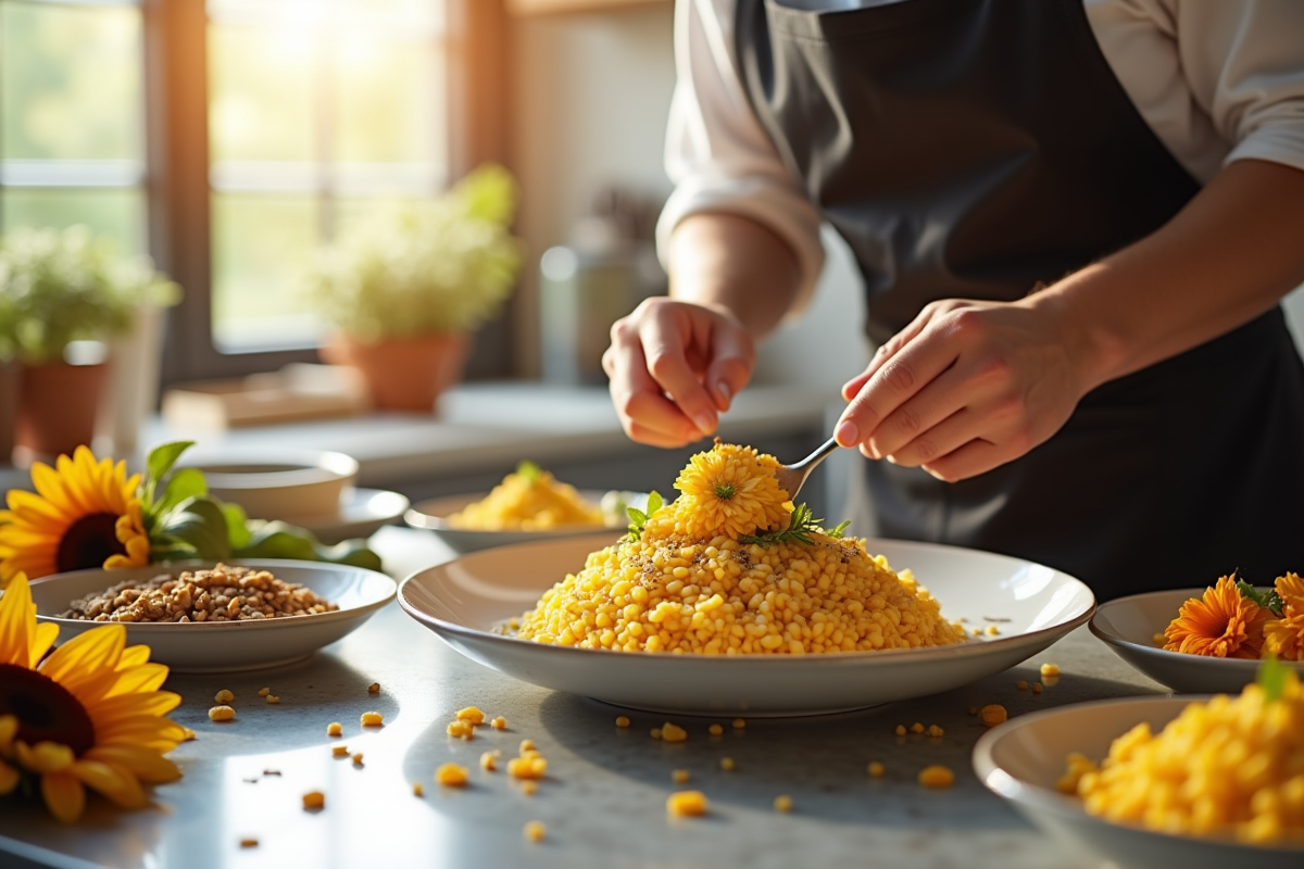 tournesol cuisine