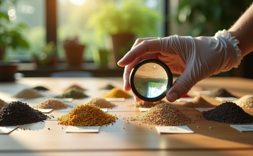 Gazon : quelle graine pousse le plus vite ? Comparatif et astuces