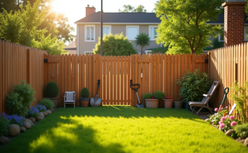 Clôture économique : quel matériau choisir pour un budget serré ?