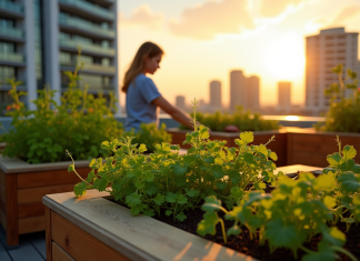 Meilleur emplacement jardinage urbain : astuces et conseils pratiques pour réussir !