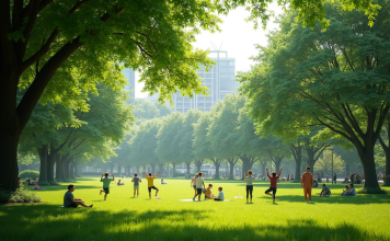 Avantages de la végétation : découvrez ses bienfaits sur l’environnement et la santé