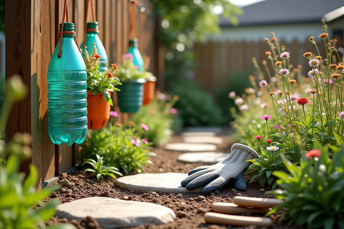 jardin gratuit