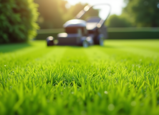 Tondre le gazon : est-ce que cela favorise la pousse de l’herbe ? astuces et conseils