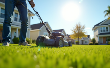 Temps recommandé pour tondre votre pelouse : conseils et astuces pratiques