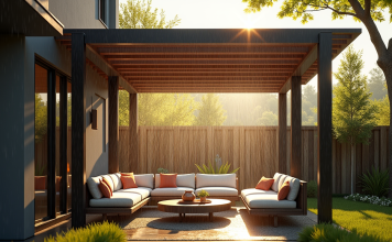 Pergolas : Saviez-vous qu’elles empêchent l’eau de pluie d’entrer ?