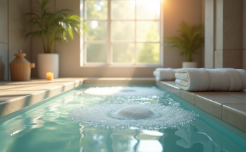 Durée de conservation de l’eau d’un spa : conseils et astuces essentiels
