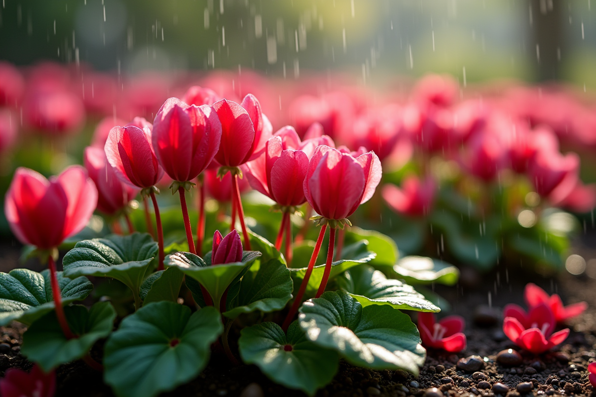 fleurs aquatique