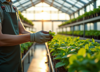 Optimiser la production des plantes vertes : conseils experts pour réussir