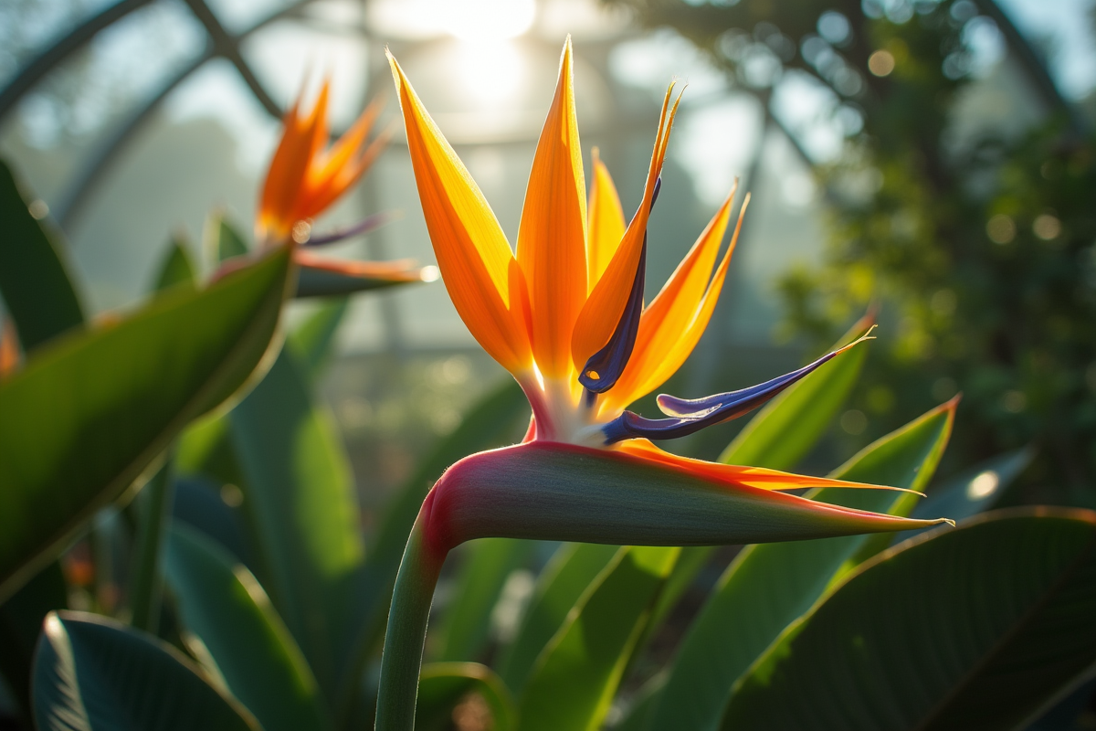 jardin botanique