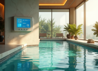 Spa : Optimiser la consommation d’énergie pour réduire les coûts