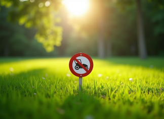 Quand éviter de tondre la pelouse : conseils pour préserver votre gazon en bonne santé