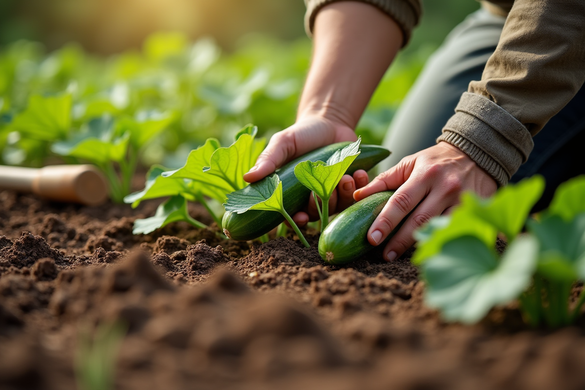 jardinage légumes