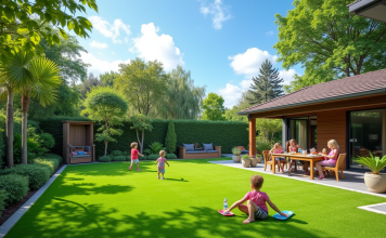 Gazon synthétique : comment choisir la meilleure qualité pour votre jardin ?