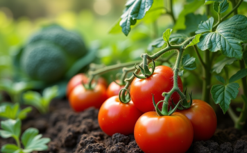 Tomates : quels légumes éviter de planter à proximité ?