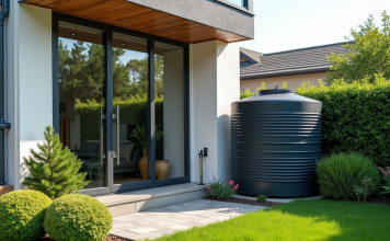 Installer un réservoir d’eau de pluie : quel emplacement choisir ?