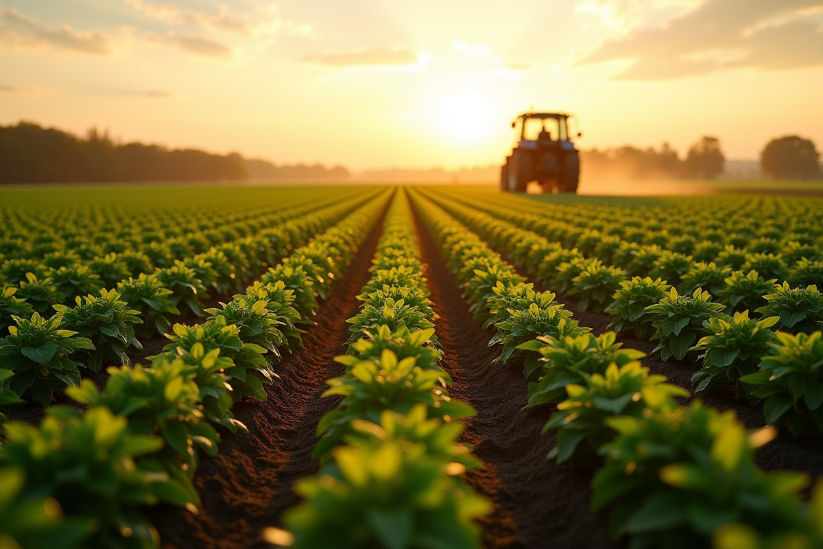 outil agricole