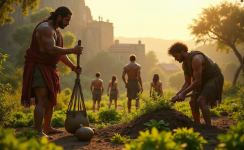 Histoire et origine du jardinage : qui l’a inventé ?