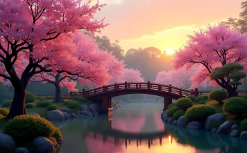 Les fleurs du Japon : entre tradition et nature